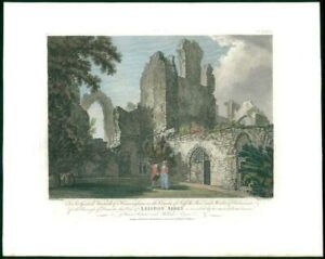 1778 Large Original Antique Print - SUFFOLK