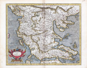 Greece & Macedonia