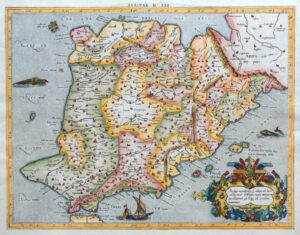 Spain & Portugal