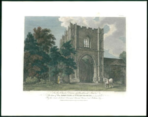 1778 Large Antique Print SUFFOLK